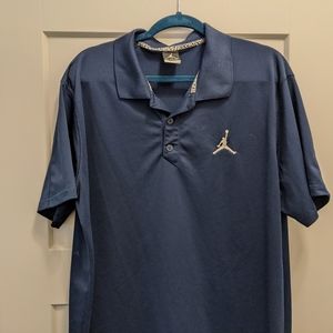 Air Jordan Athletic Polo